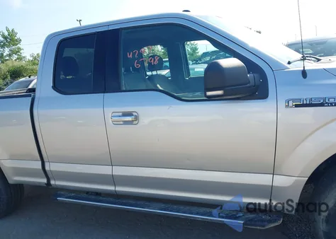 2018 Ford F-150 Xlt from USA, damaged, VIN 1FTEX1EB6JFE15016